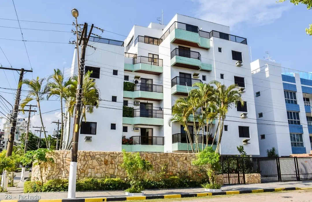 Banana Beach ap Enseada Guarujá-1